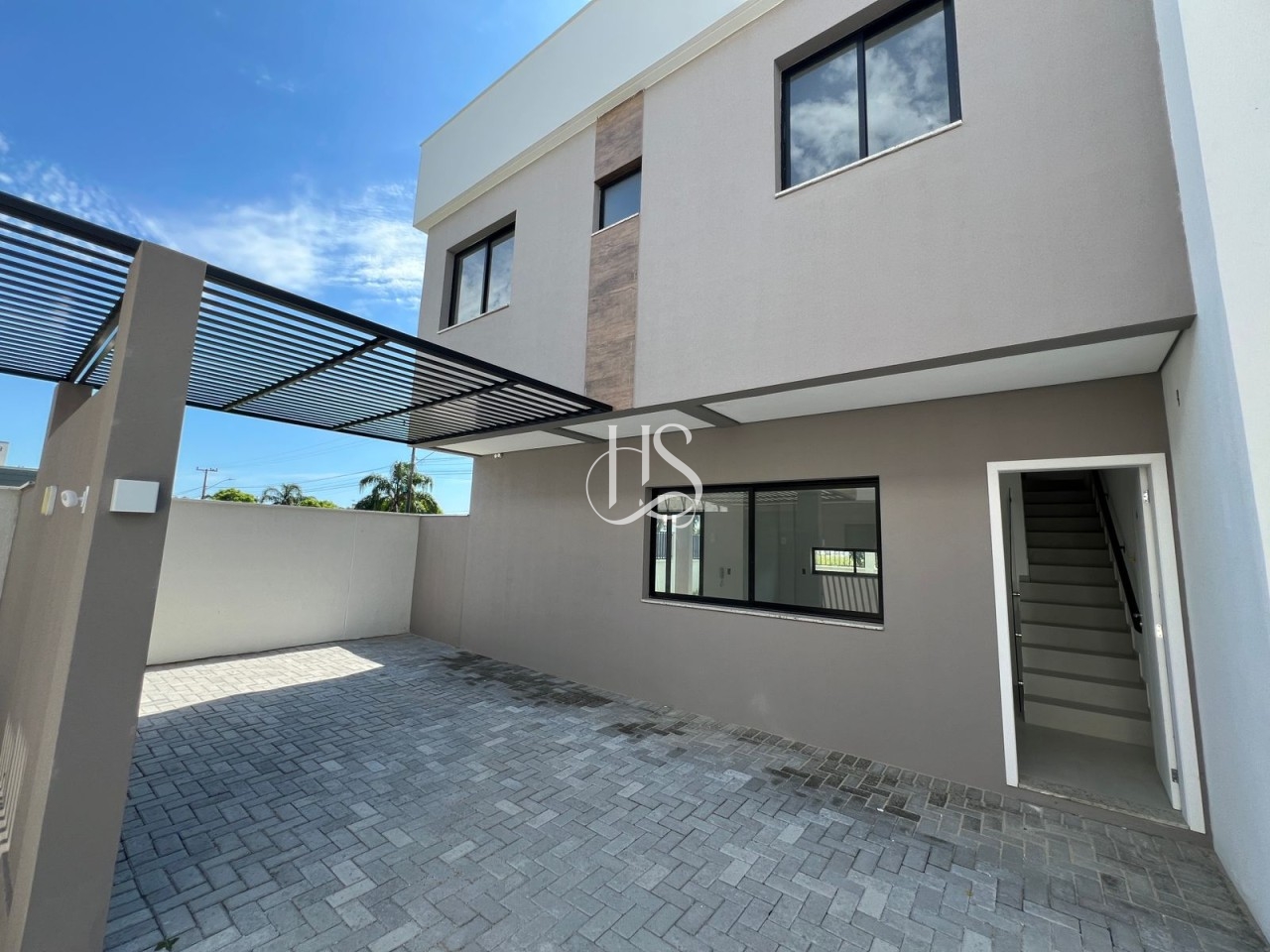 Sobrado Geminado em Nova Palhoça, Palhoça. 3 quartos, 99m². Imagem 19 de 19